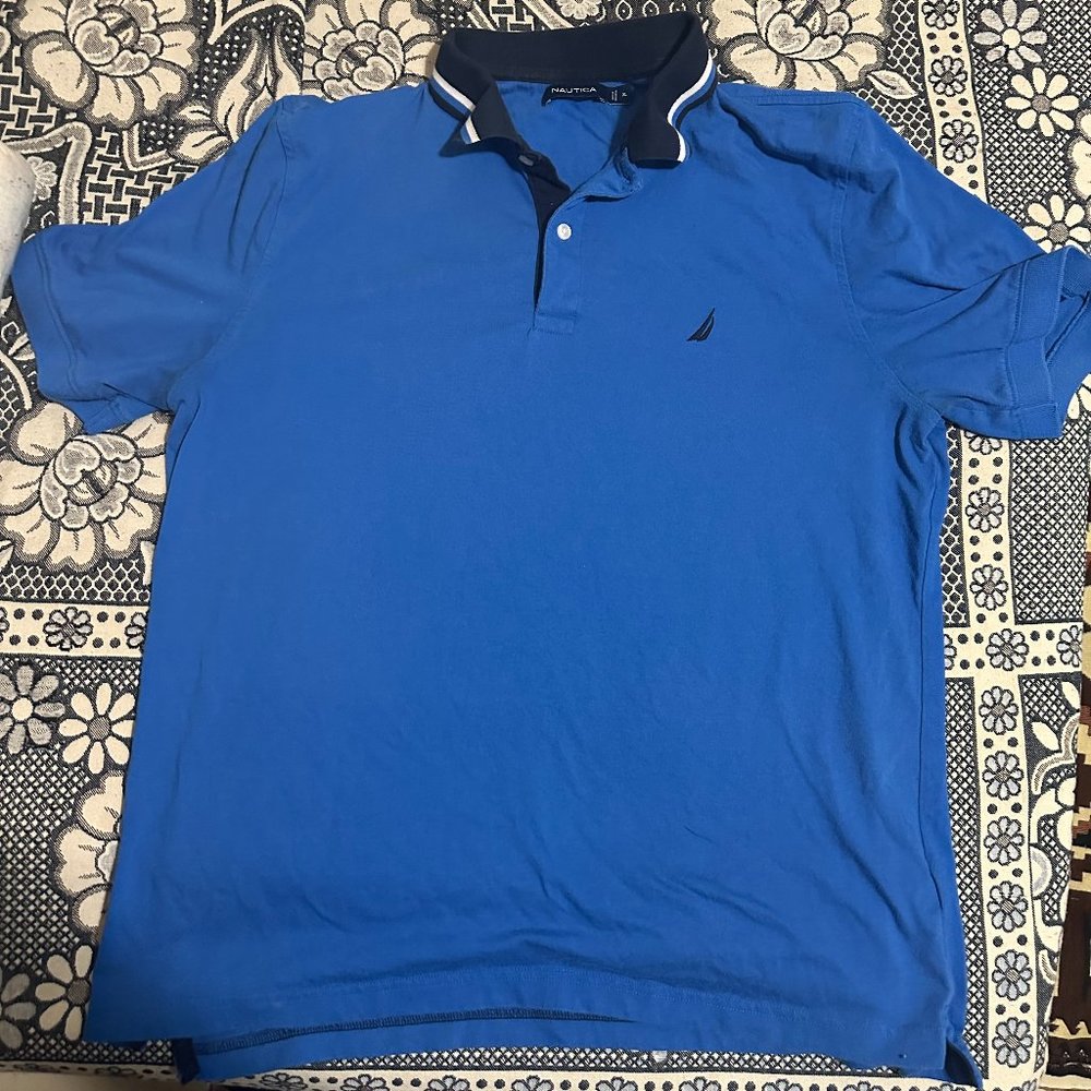 T-Shirts Blue